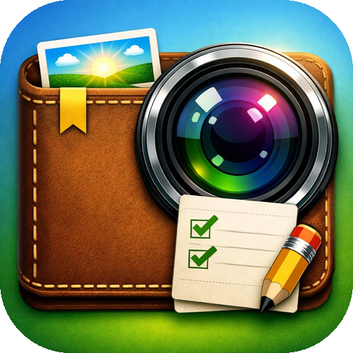 SnapBook icon